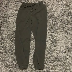 Black Joggers